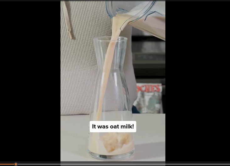 Amazon.com: milkadamia Oat Milk Slices, 20 Slices (Makes 8 Fl Oz